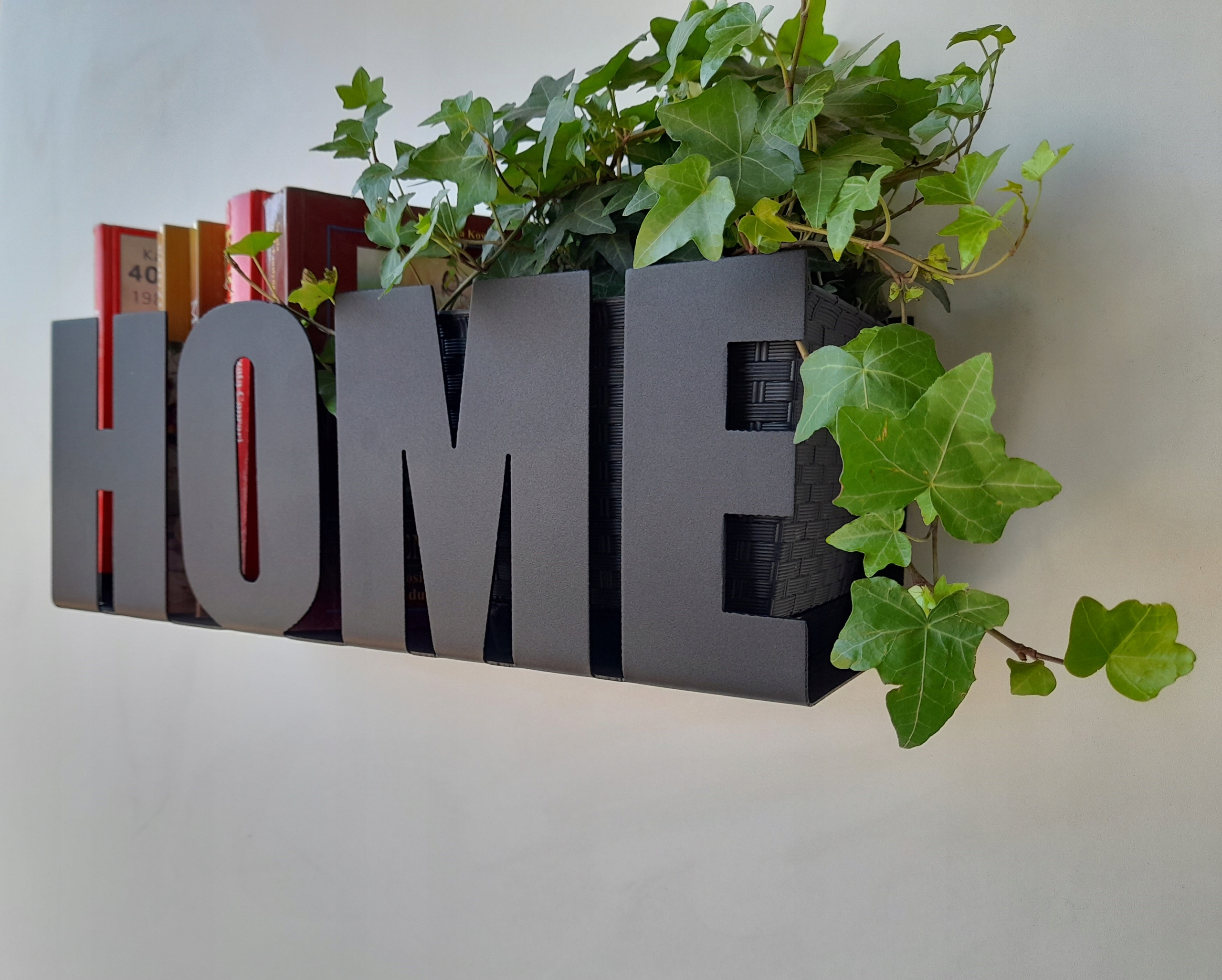 

Wieszak Półka Kwietnik Loft Home Na Wymiar Zamów