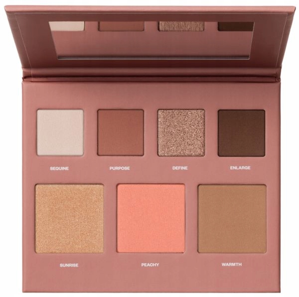 Paese Get The Glow Look Víceúčelová Paletka Na Líčení 16 G