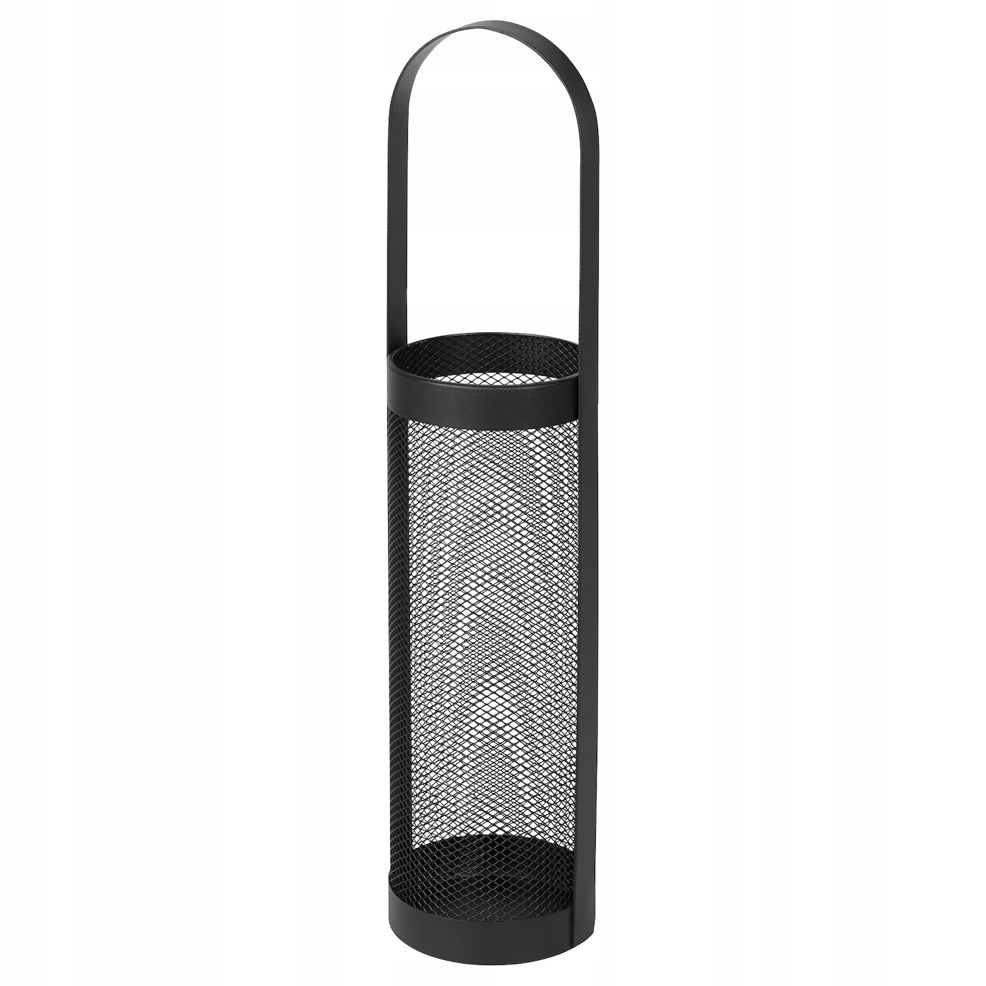 

Ikea Antenner Stojak na parasole - czarny 65 cm