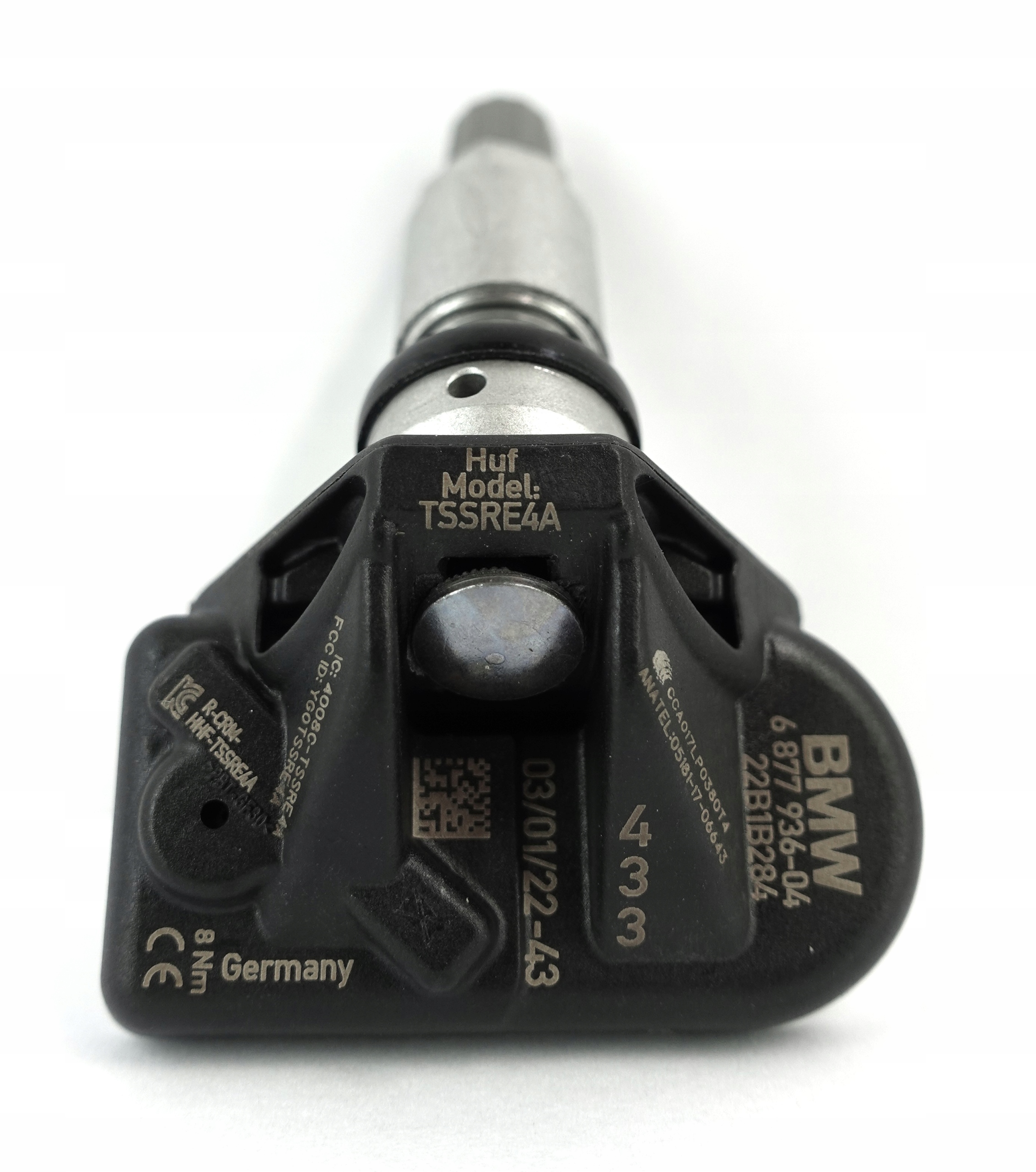 Snímače Tlaku Kol Tpms Bmw 5,6,7,8,X3,X4,X5 6877936-04
