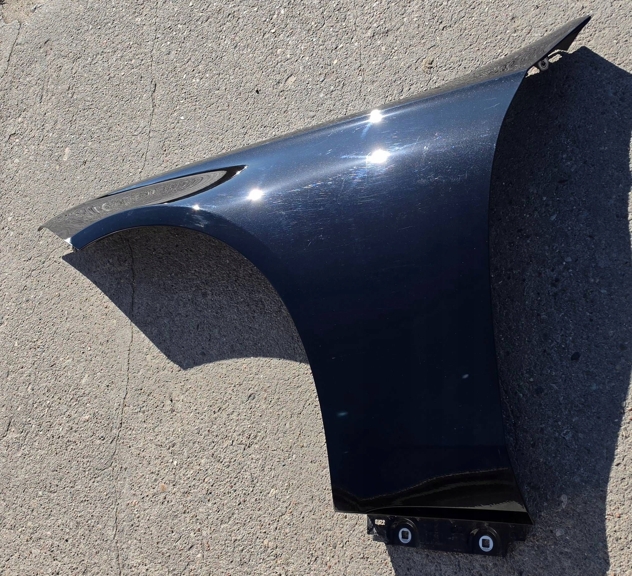 Mercedes s-class w223 a223 fender front left