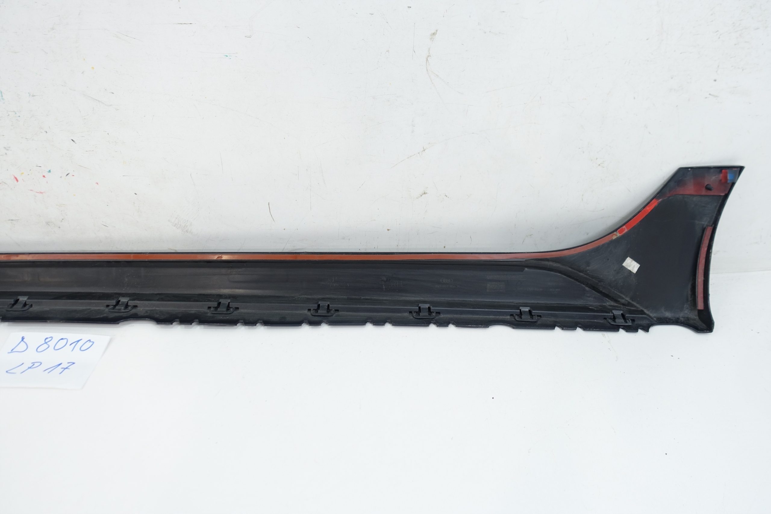 moulding threshold right AUDI A4 B9 LIFT ALLROAD 2019