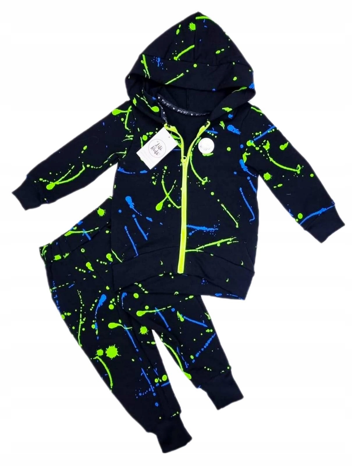 

Dres Chłopięcy bawełna polski produkt szkoła 92/98