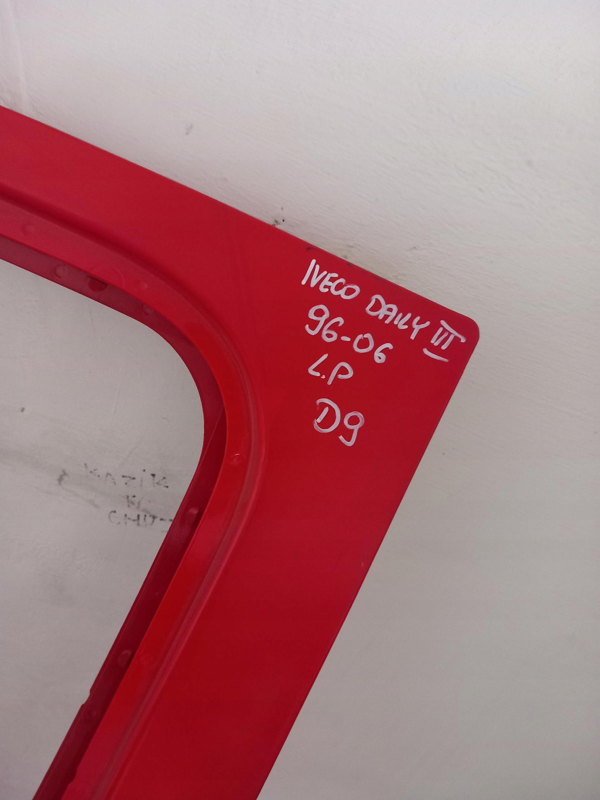 door left front IVECO DAILY III 99-06