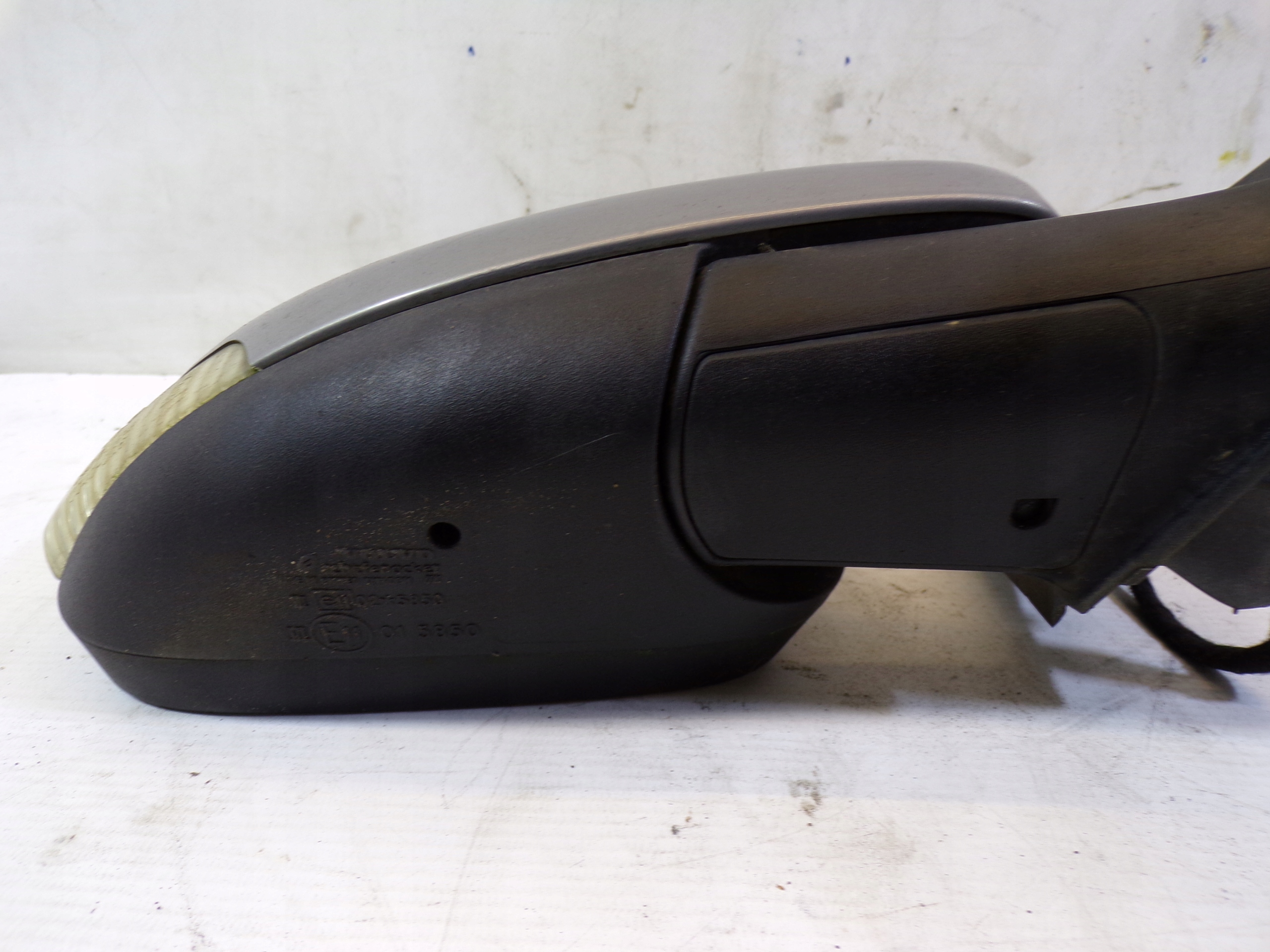 mirror right VOLVO V50 S40 2 II 6 PIN (4)