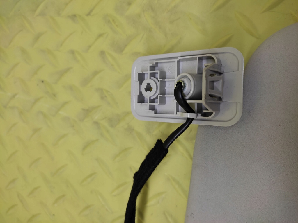 CITROEN C5 III KOMBI visor cover against sun left