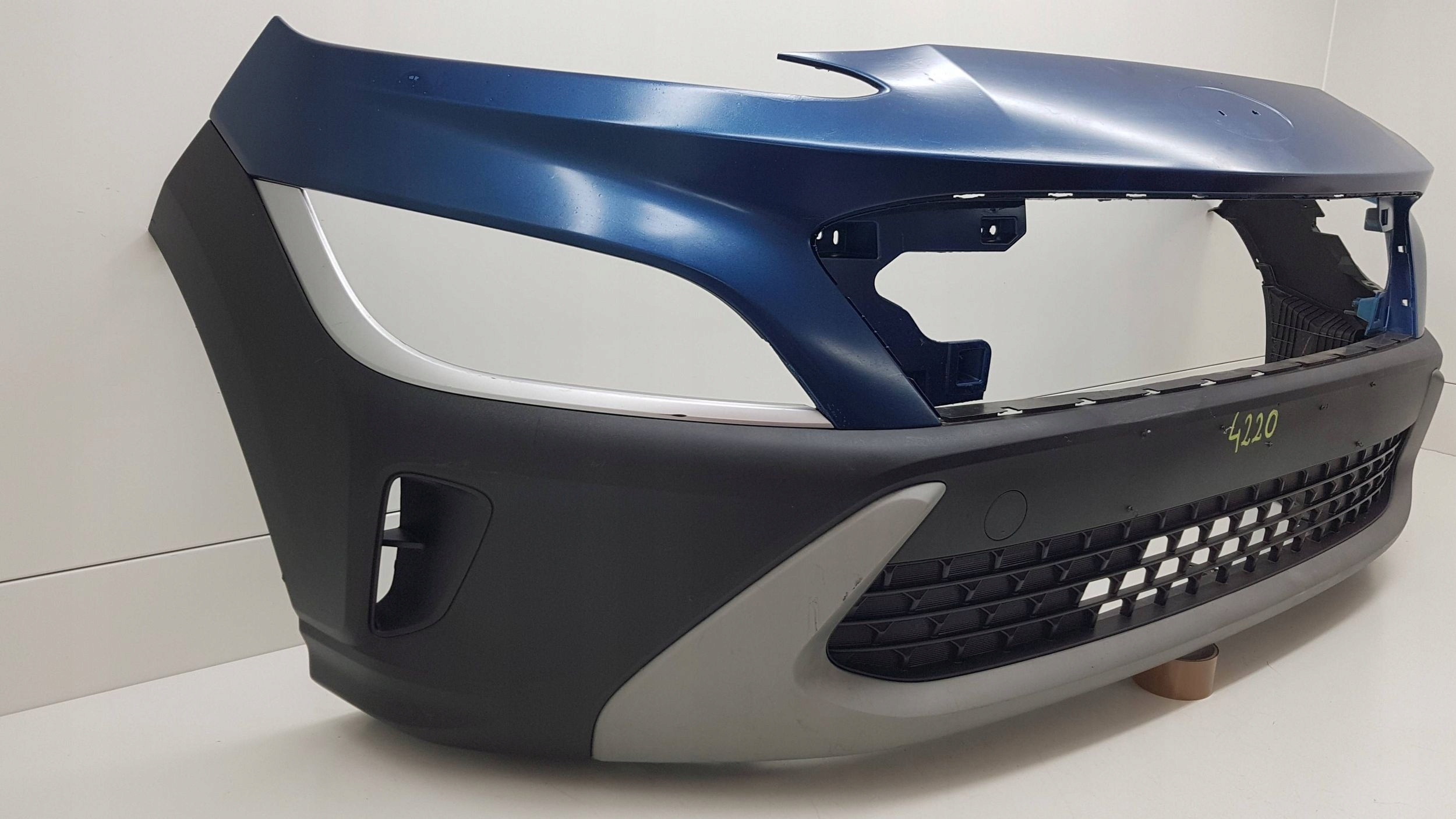 HYUNDAI KONA LIFT 2020 - bumper front 86511-J9CA0