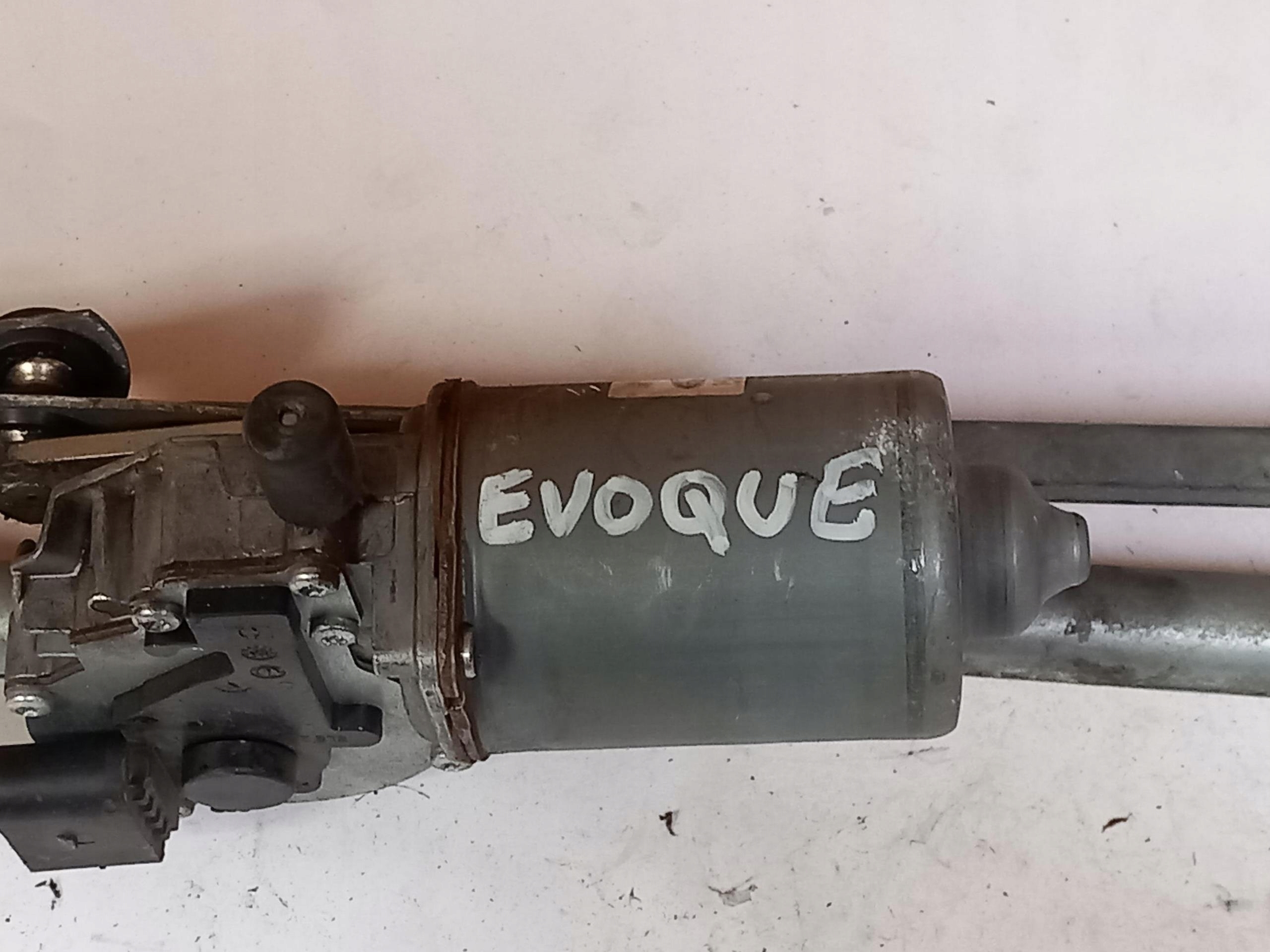 wiper mechanism front RANGE ROVER EVOQUE L538 W0027116 11-15