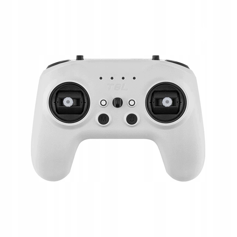 Rc vysílač Elrs RadioMaster T8L (M2) 2.4GHz 10 kanálů Bílá