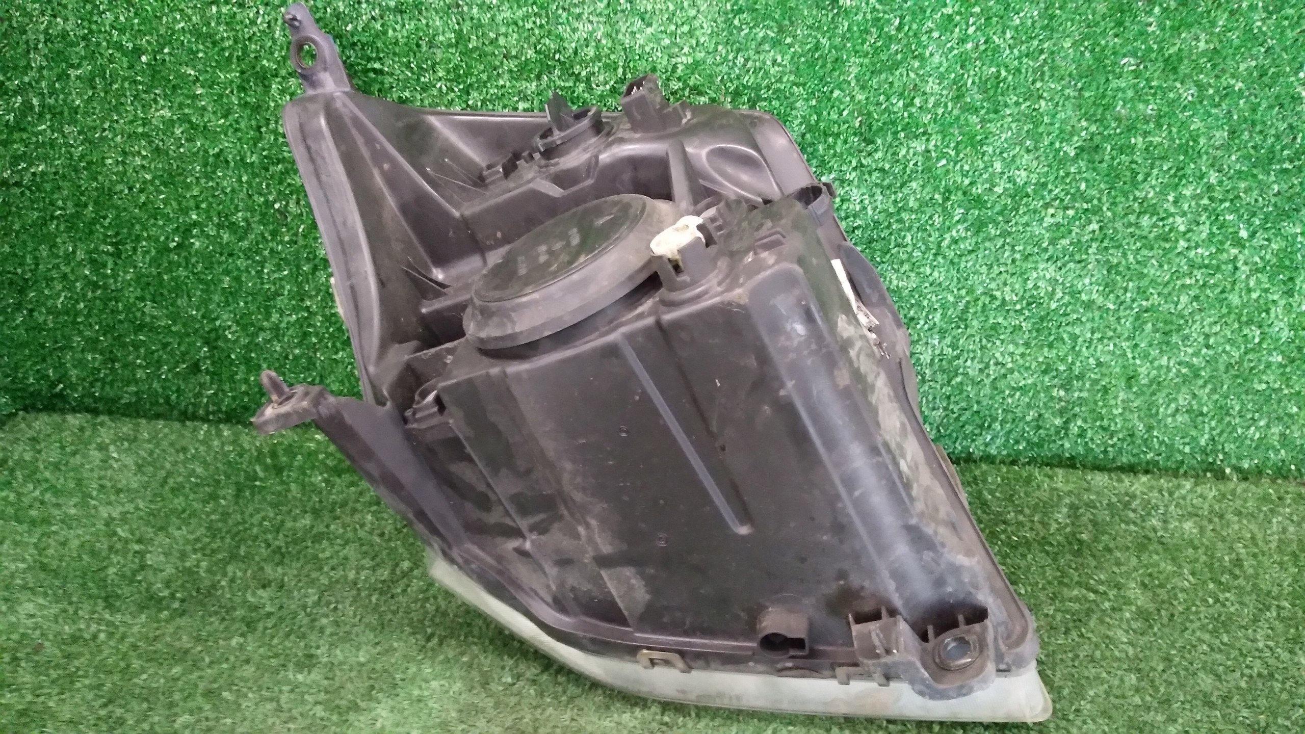 light left front CITROEN C2