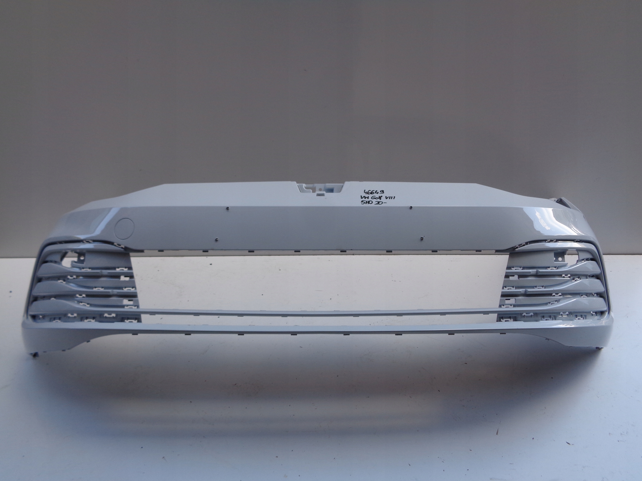 front bumper VW GOLF VIII 8 5H 5H0 20- NR 46649