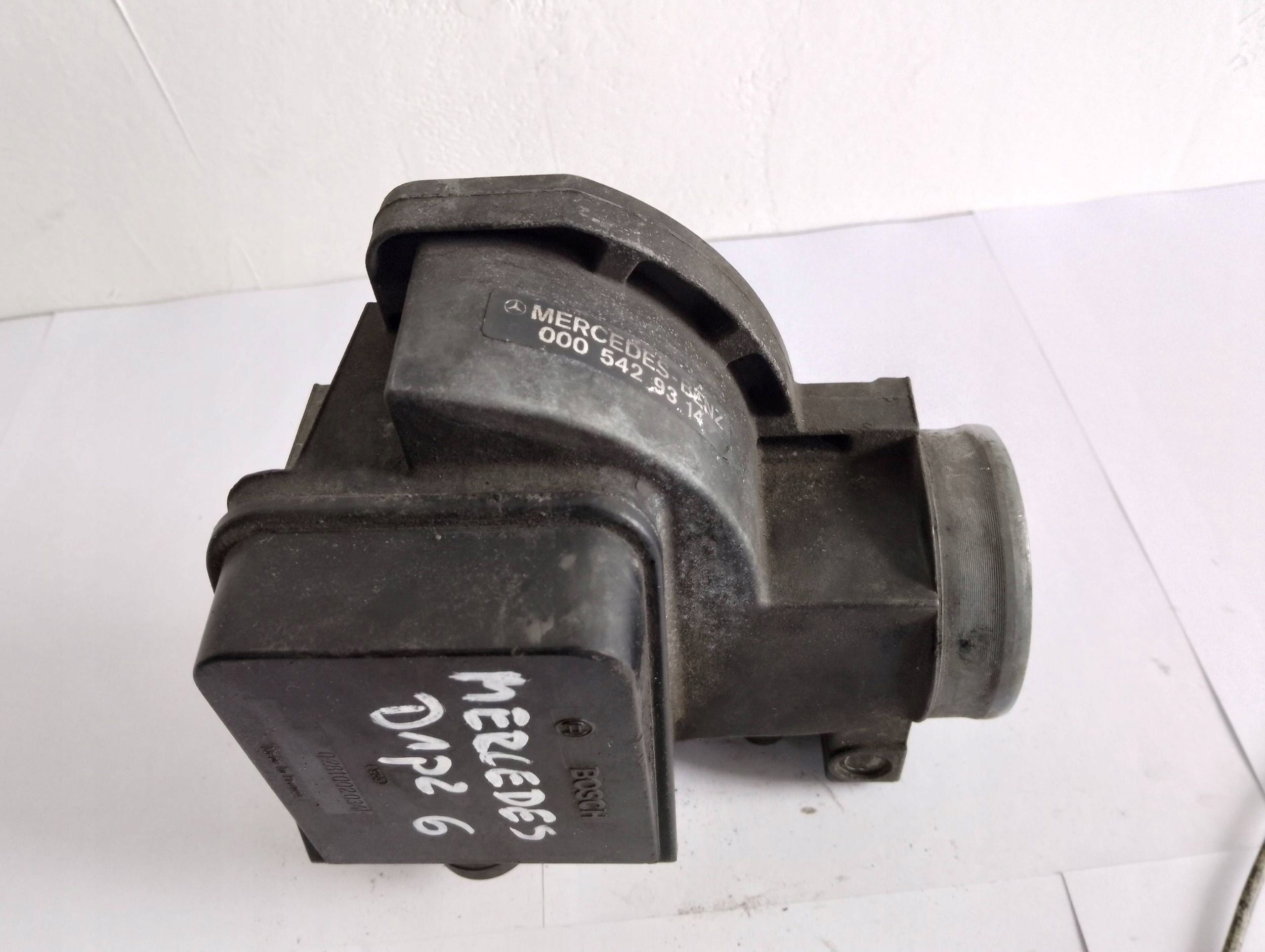 flow meter air Mercedes 0281002034 0005429314