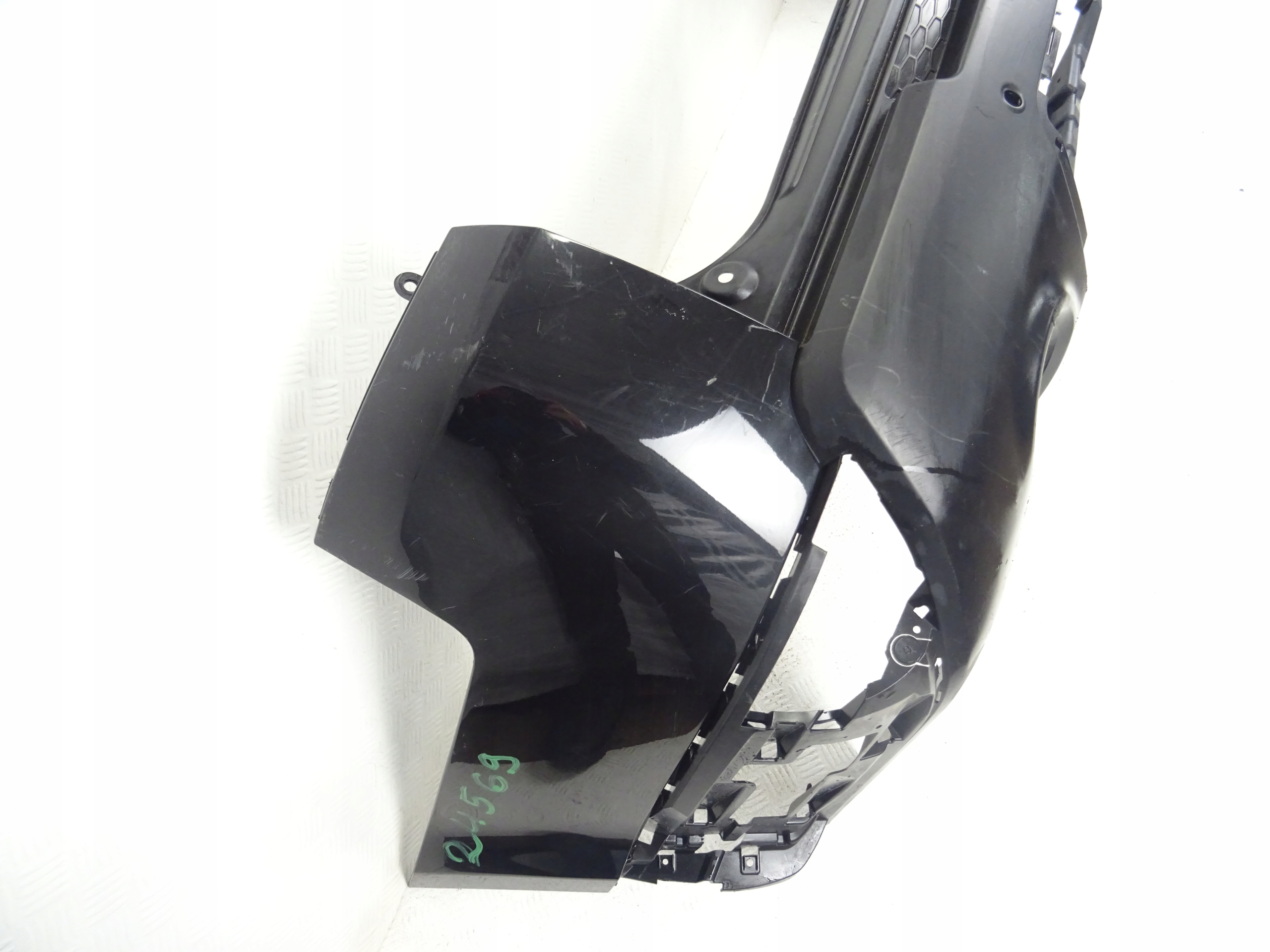 Range Rover SPORT II 2 13- bumper rear part rear