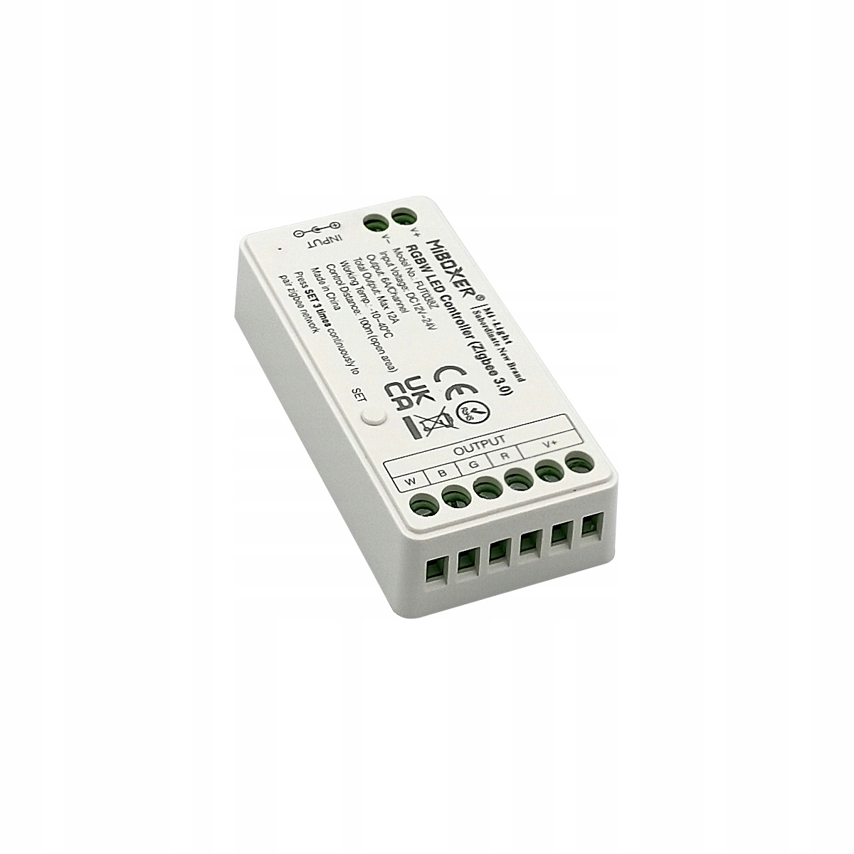 STEROWNIK LED RGBW Zigbee FUT038Z Marka Miboxer
