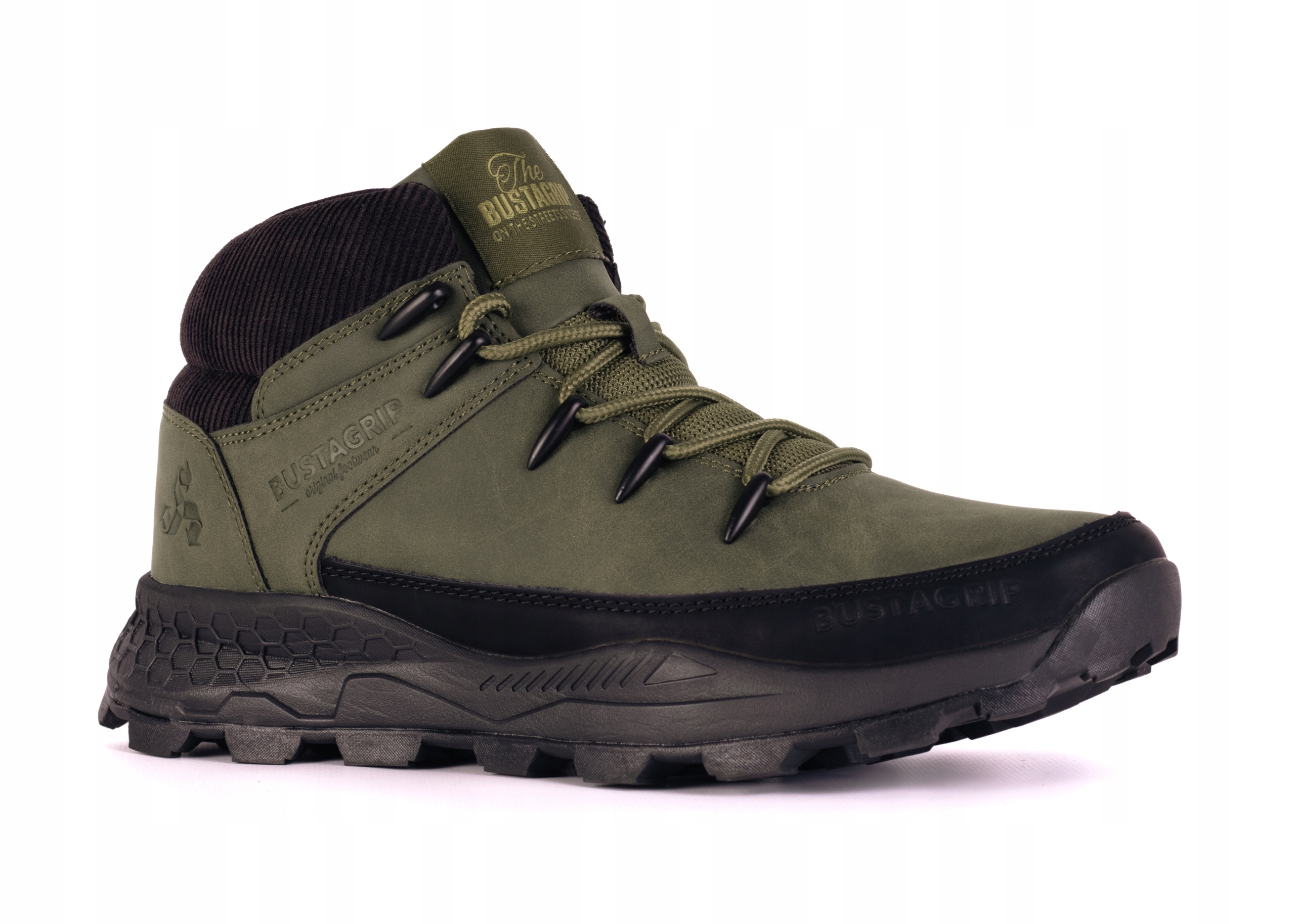 Boty Bustagrip Perun Hipster Trekking vel.
