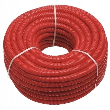 PESZEL-RURA KARBOWANA, OSŁONOWA NA RURĘ PEX 23/28 x 50MB