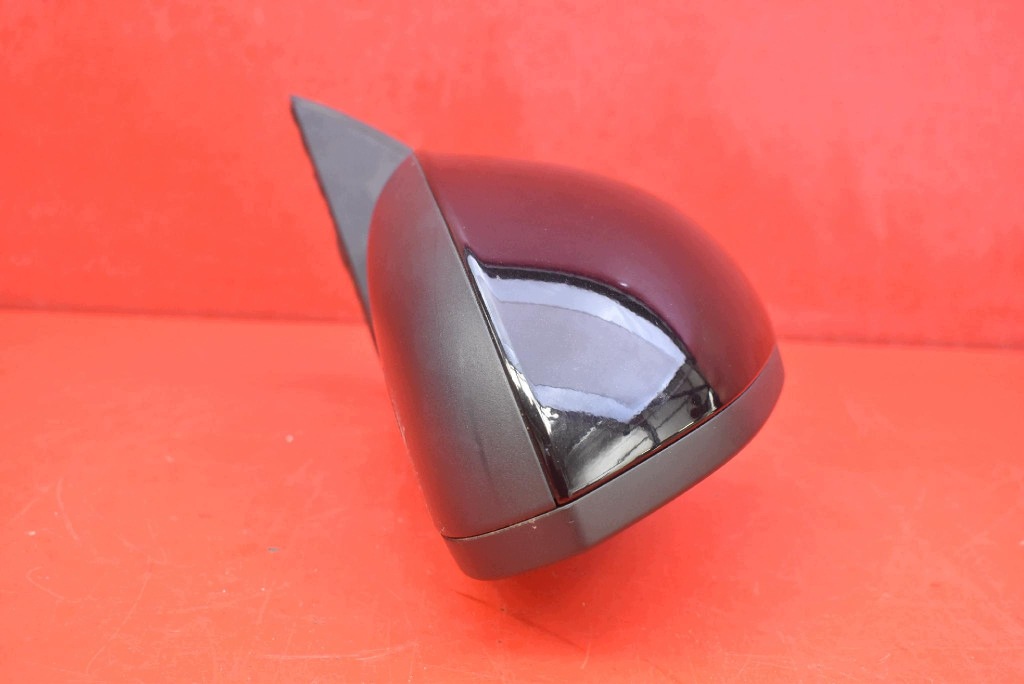 mirror left black, EU 021002 OPEL INSIGNIA A 08-14 5 PIN