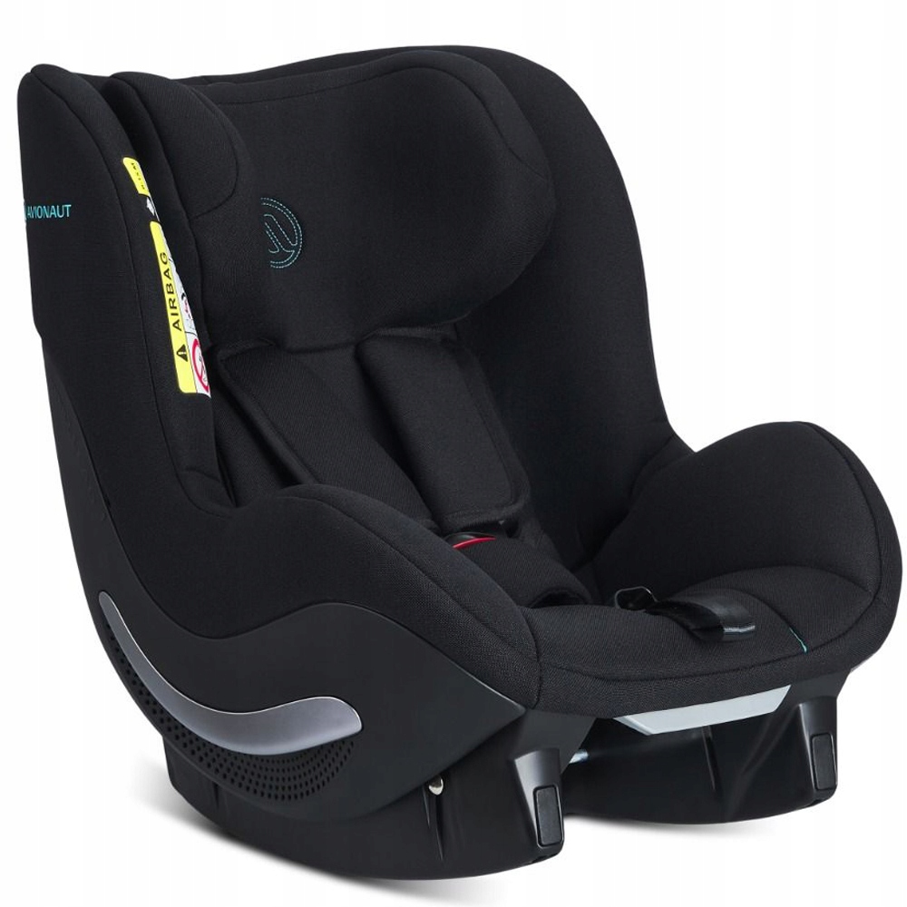 Fotelik Avionut AeroFix Smart Rwf 67-105 cm| Black