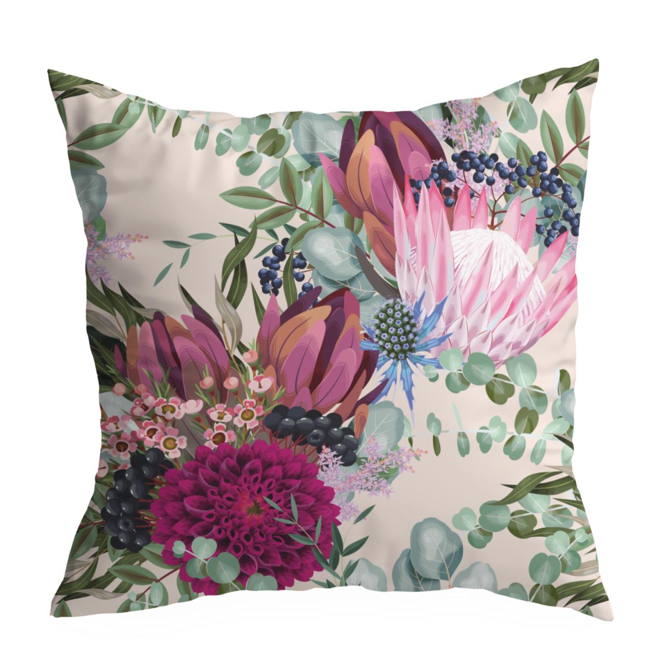 

Poszewka Na Poduszkę Dekoracyjna 50x50 Jasiek