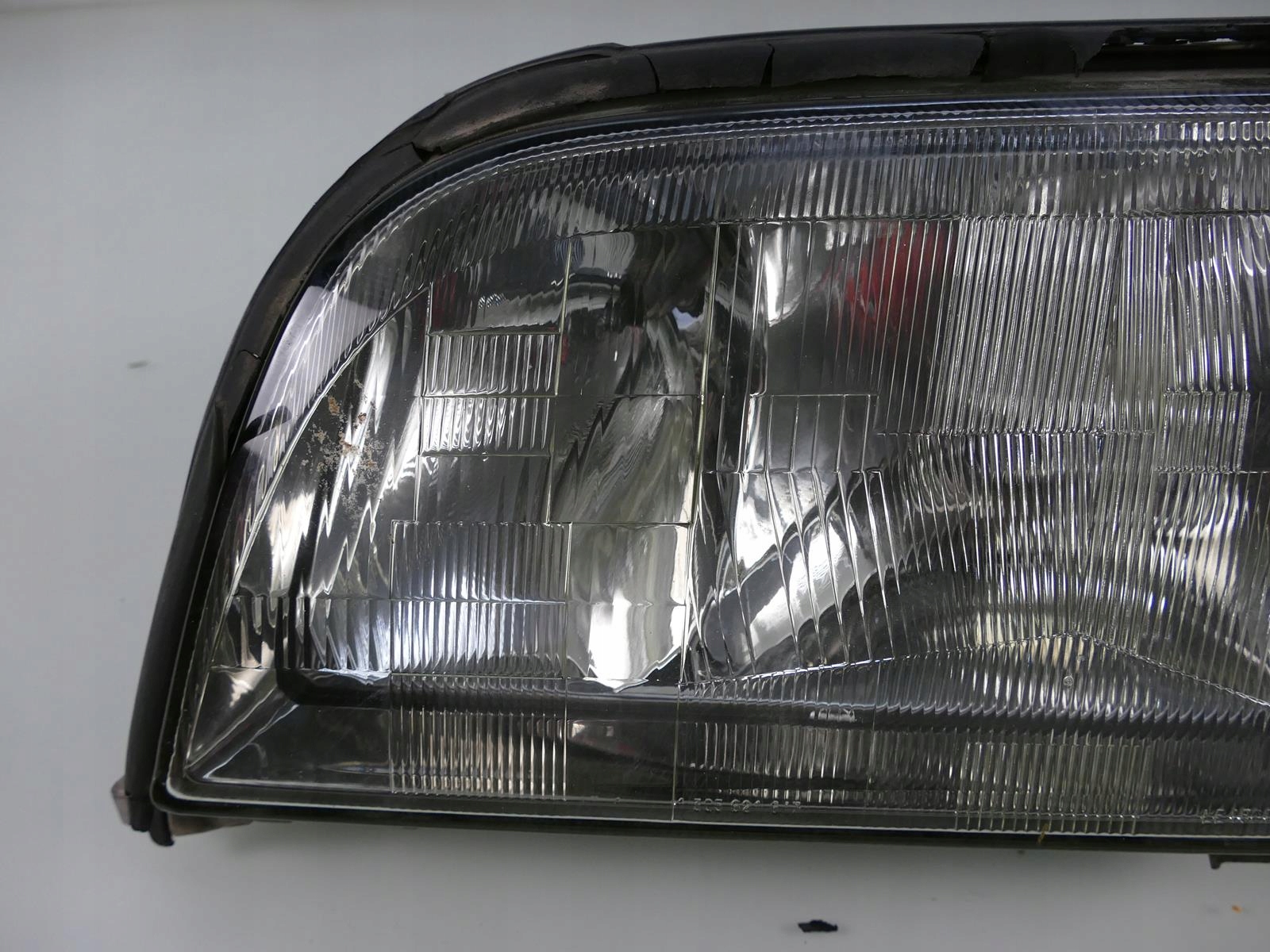 MERCEDES S W140 LIFT light left front left REFLEKTOR UK