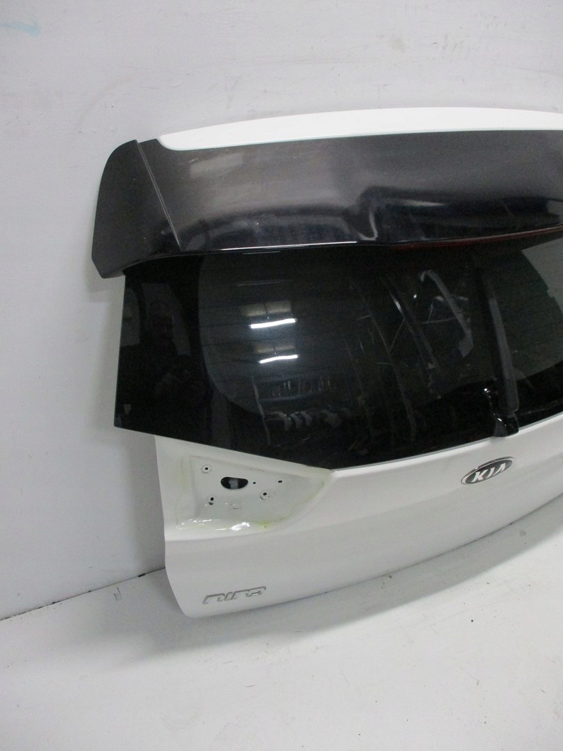 KLAPA TYLNA KIA NIRO KAMERA Producent części Kia OE