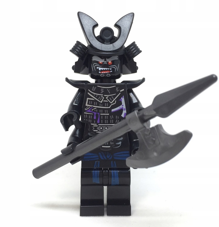 Lego 70643 @@@ Garmadon Zbraň @@@ figurka ze sady