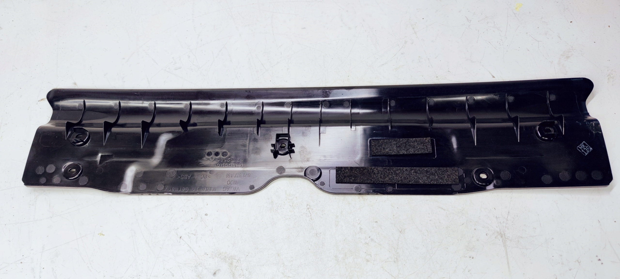 cover bonnet AUDI A3 8V 8V3877156