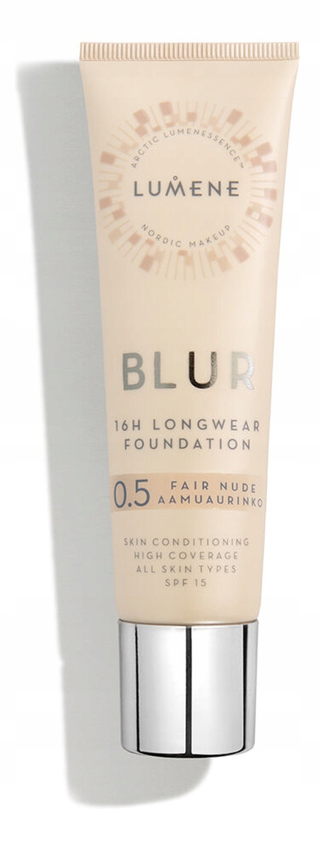 Lumene Blur vyhlazující podkladová báze na obličej 30 ml