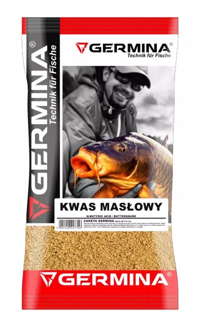Zanęta wędkarska Germina 2,5kg Kwas Masłowy