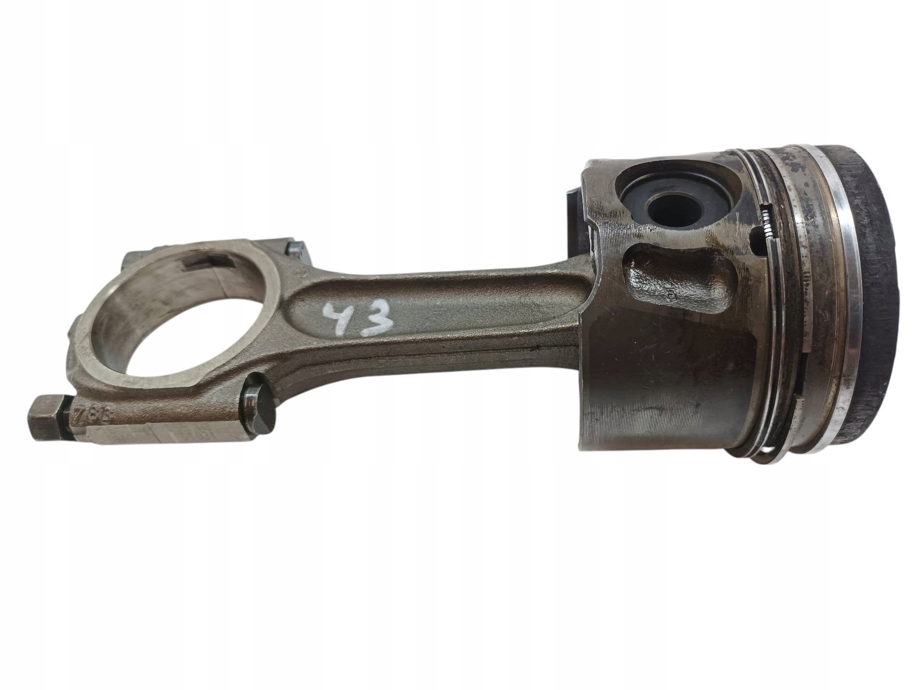 pistone Biella S2N+ 2.0 HDI TDCI Citroen C8 e (2002-2014)