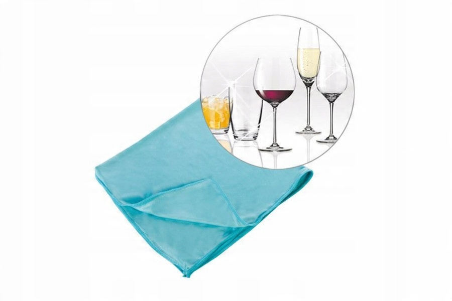 

Ścierka Do Szklanek Szkła Clean Kit Tescoma
