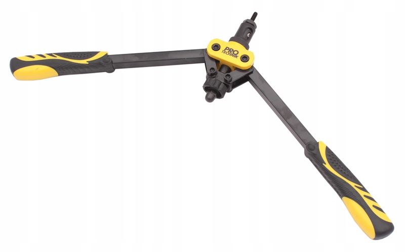 Двухручная заклепочная машина для заклепок M3-M8 box