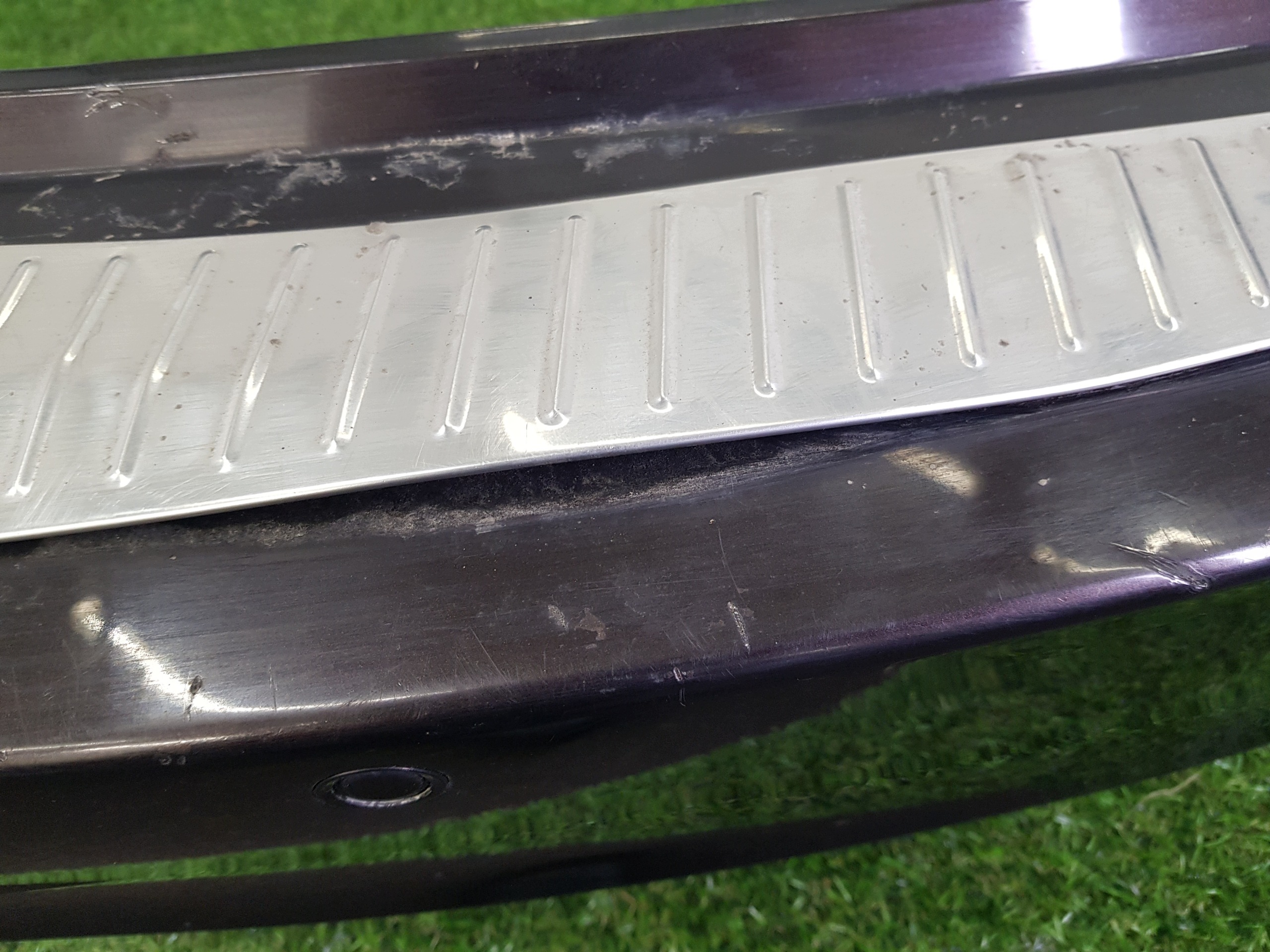 Stoßstange heck hinten OPEL INSIGNIA