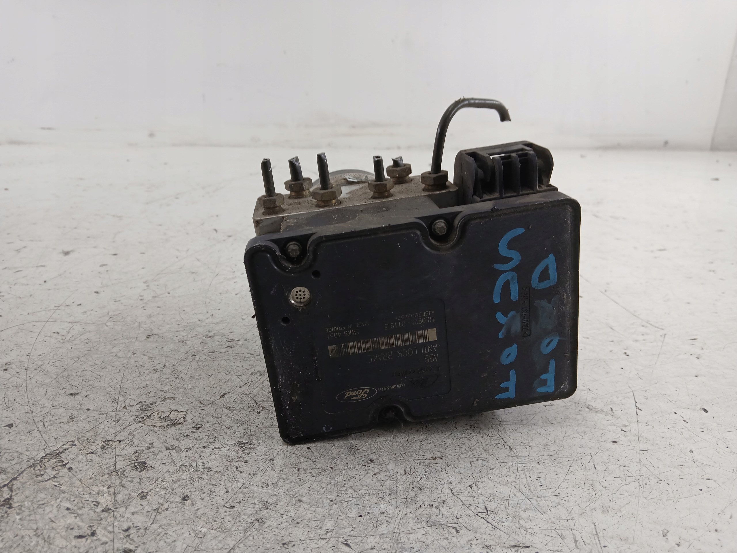FORD FOCUS MK1 Servofreno ABS 2M512M110EE 10.0925-0119.3