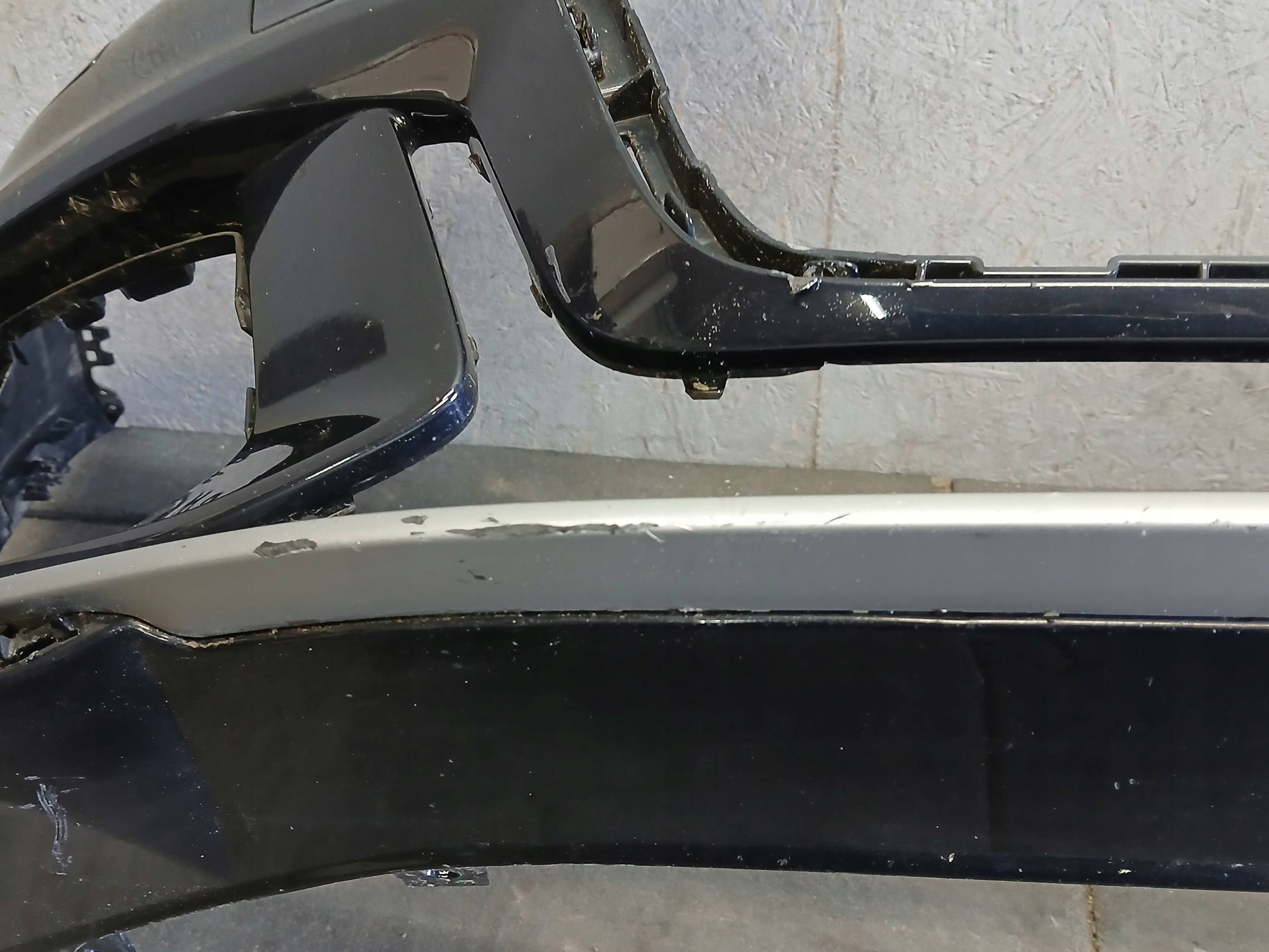 bumper front AUDI A6 C8 4K S LINE S6 4K0807437G