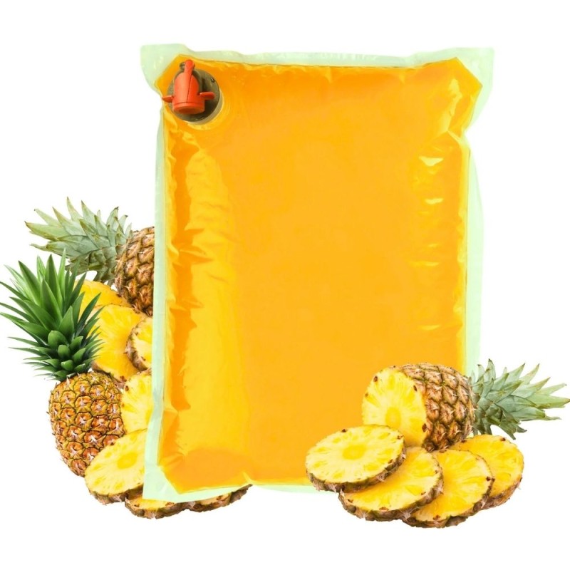 Levně Ananasový džus 5 l Tropický ananas 100% Nfc Přírodní Sadvit 5000 ml