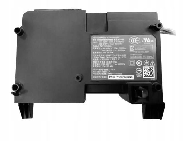 Napájací adaptér M1014769-006 model 1815 konzola Microsoft Xbox One X 1787