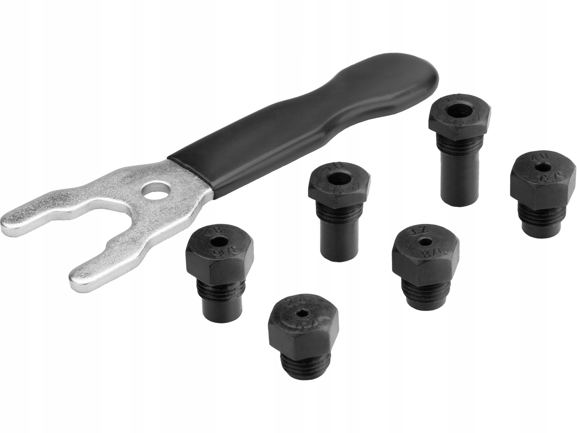 Nitownica adapter na wkretarke wiertarke 2 4 6 4 EAN 8595126990219