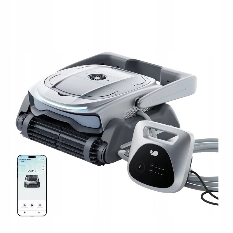 Robotický čistič bazénů Bublue Bubot 800P drátový