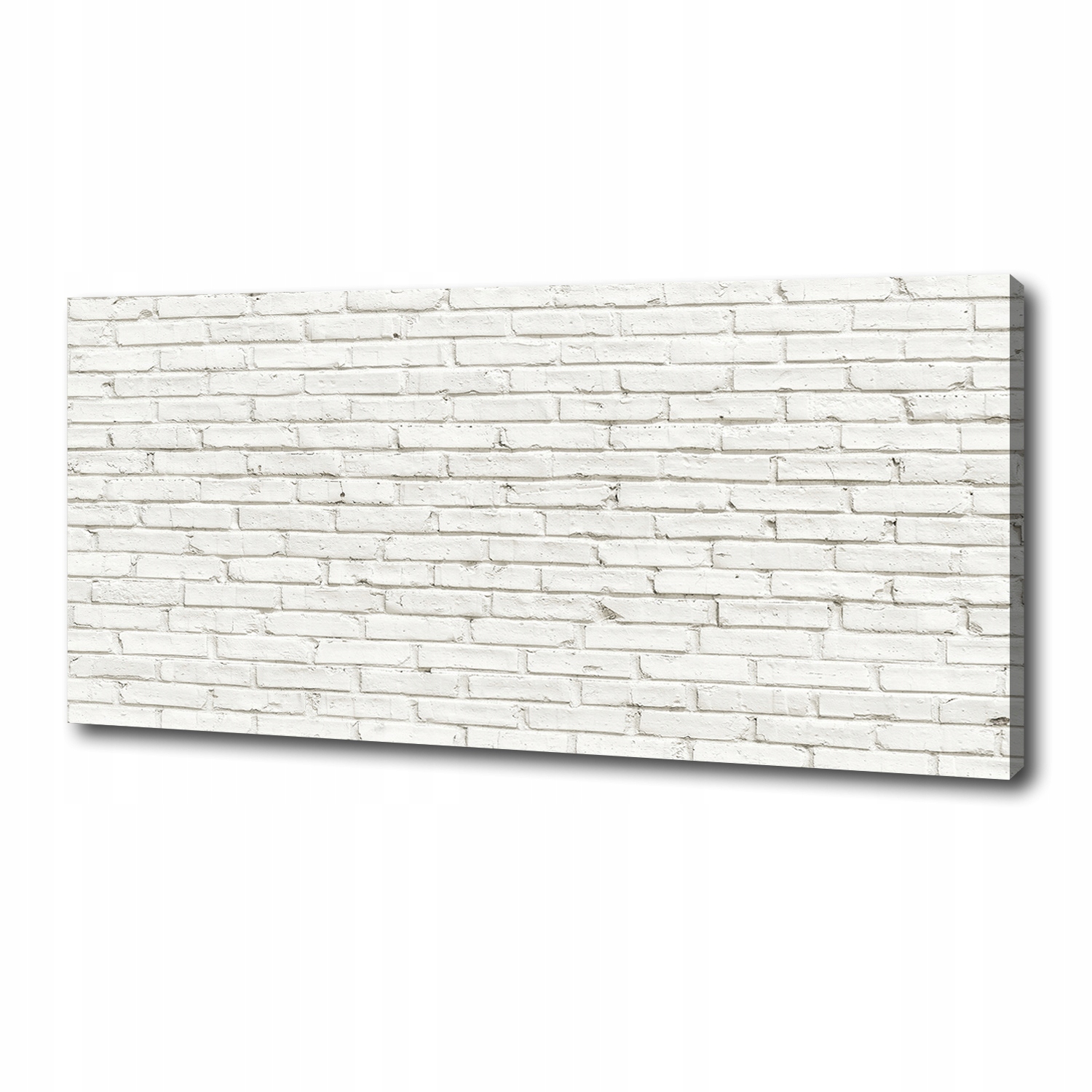 

Foto obraz na płótnie Ceglana ściana 125x50 cm