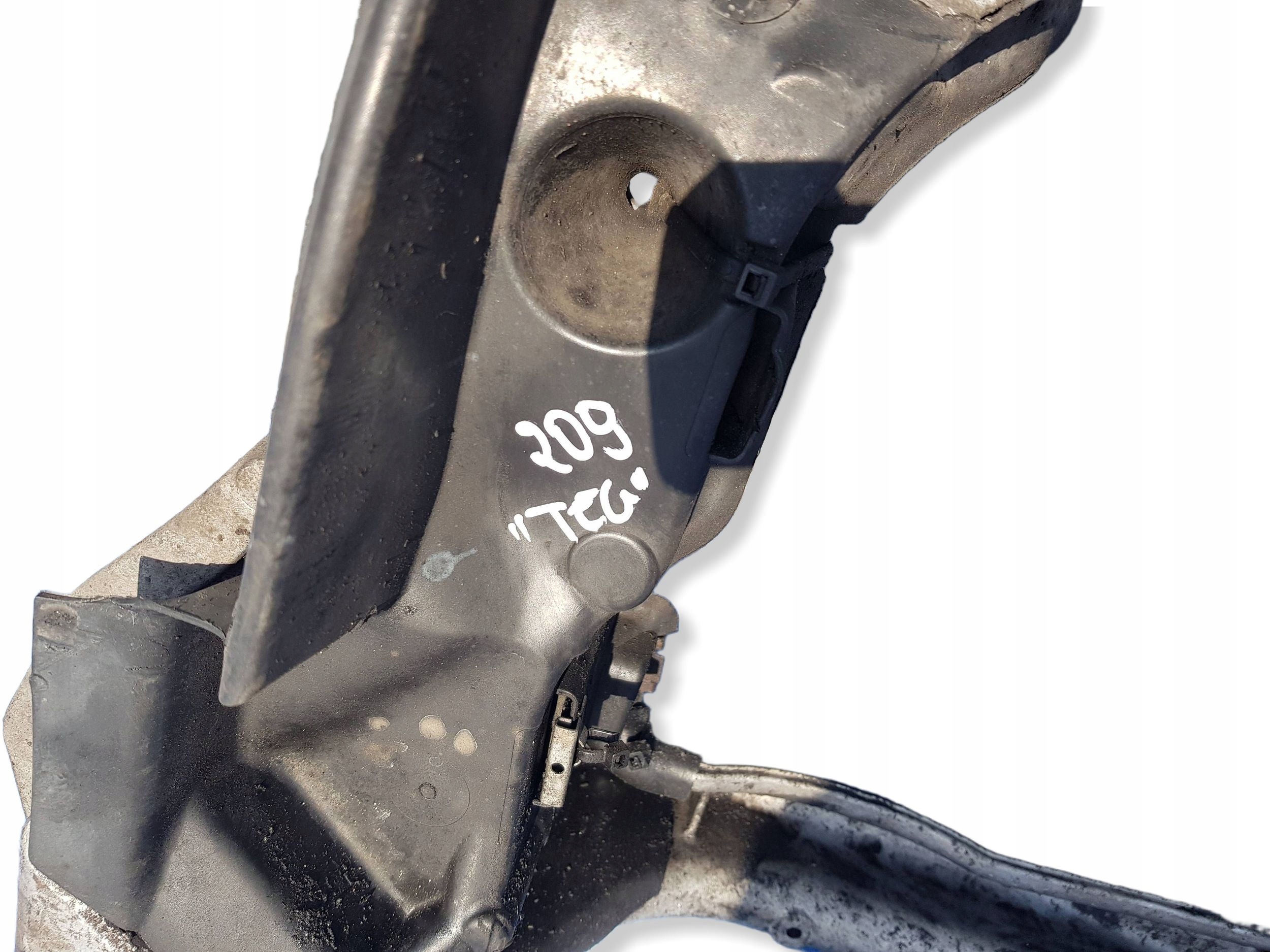 sider of the engine axle beam subframe front front Mercedes CLK W209 W203