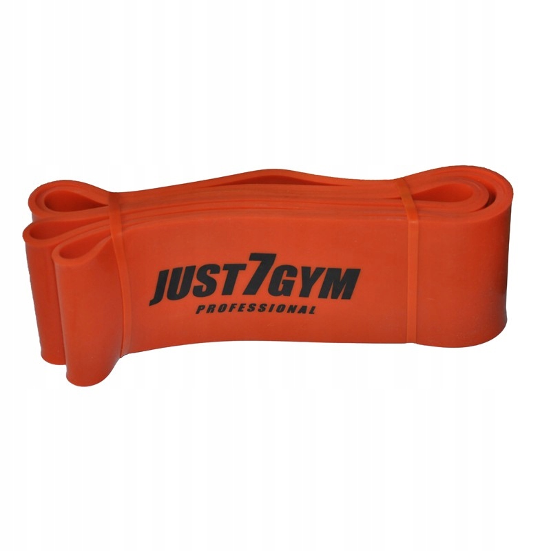 GUMA TAŚMA POWER BAND CROSSFIT FITNESS 50-55KG