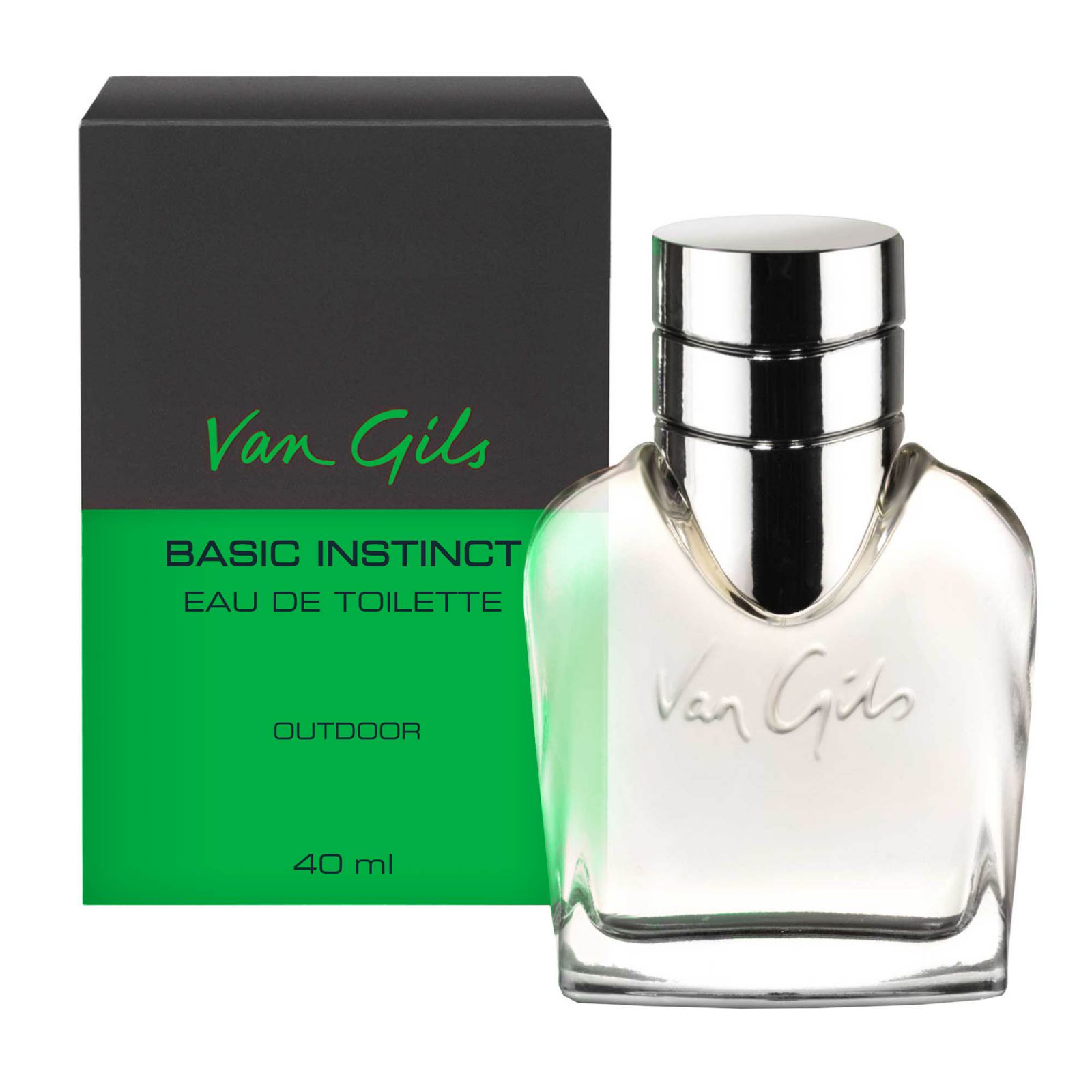 Van Gils Basic Instinct Outdoor 40 ML