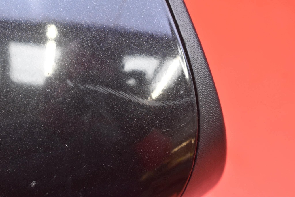 mirror right graphitic EU 010852 SEAT LEON 2 II 05-09 7 PIN
