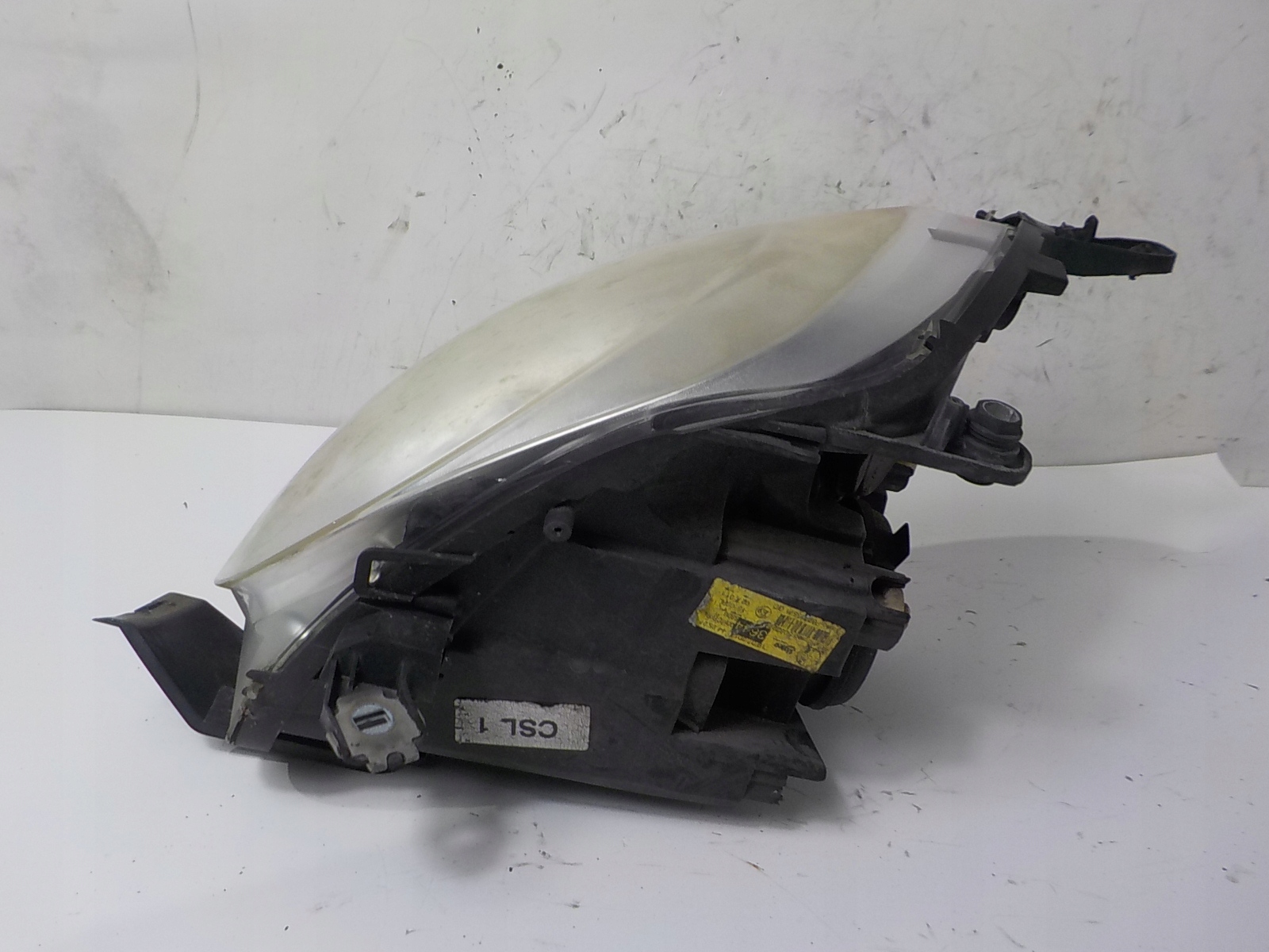 ALFA ROMEO MITO light right front front UK