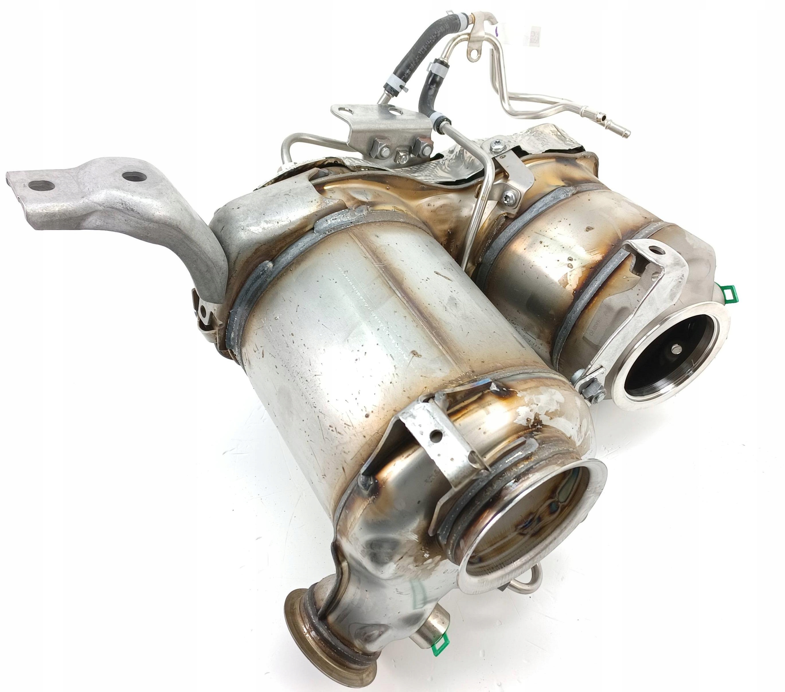 NOWY KATALIZATOR DPF VW PASSAT ARTEON B8 DSR DTS Weight with packaging 15 kg