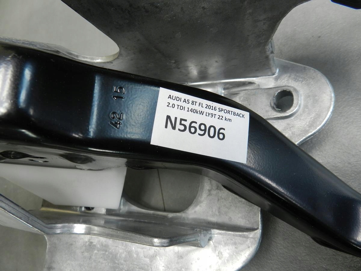 AUDI A5 8T support pedals 8K1721117
