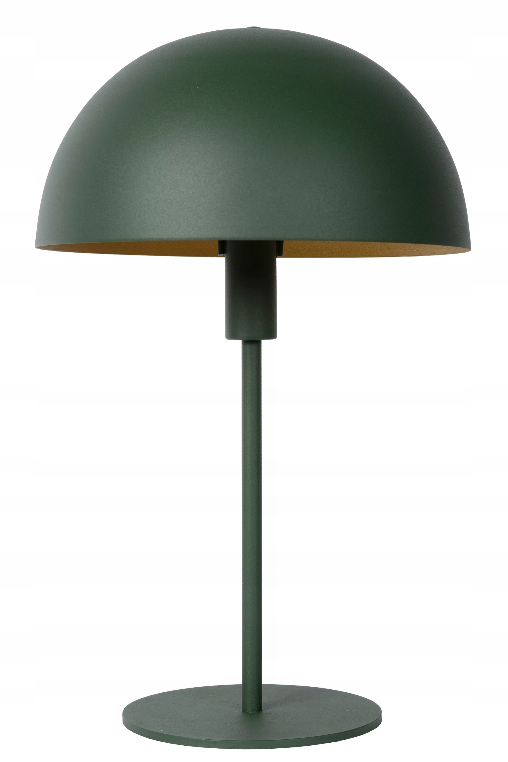 Stolová lampa eklektická zelená E14 40 cm 25 W Siemon Lucide