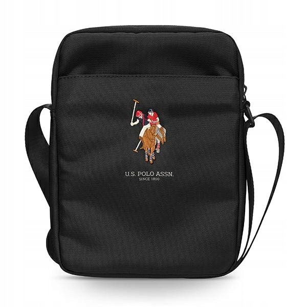 Us Polo Taška USTB10PUGFLBK 10" černá/černá
