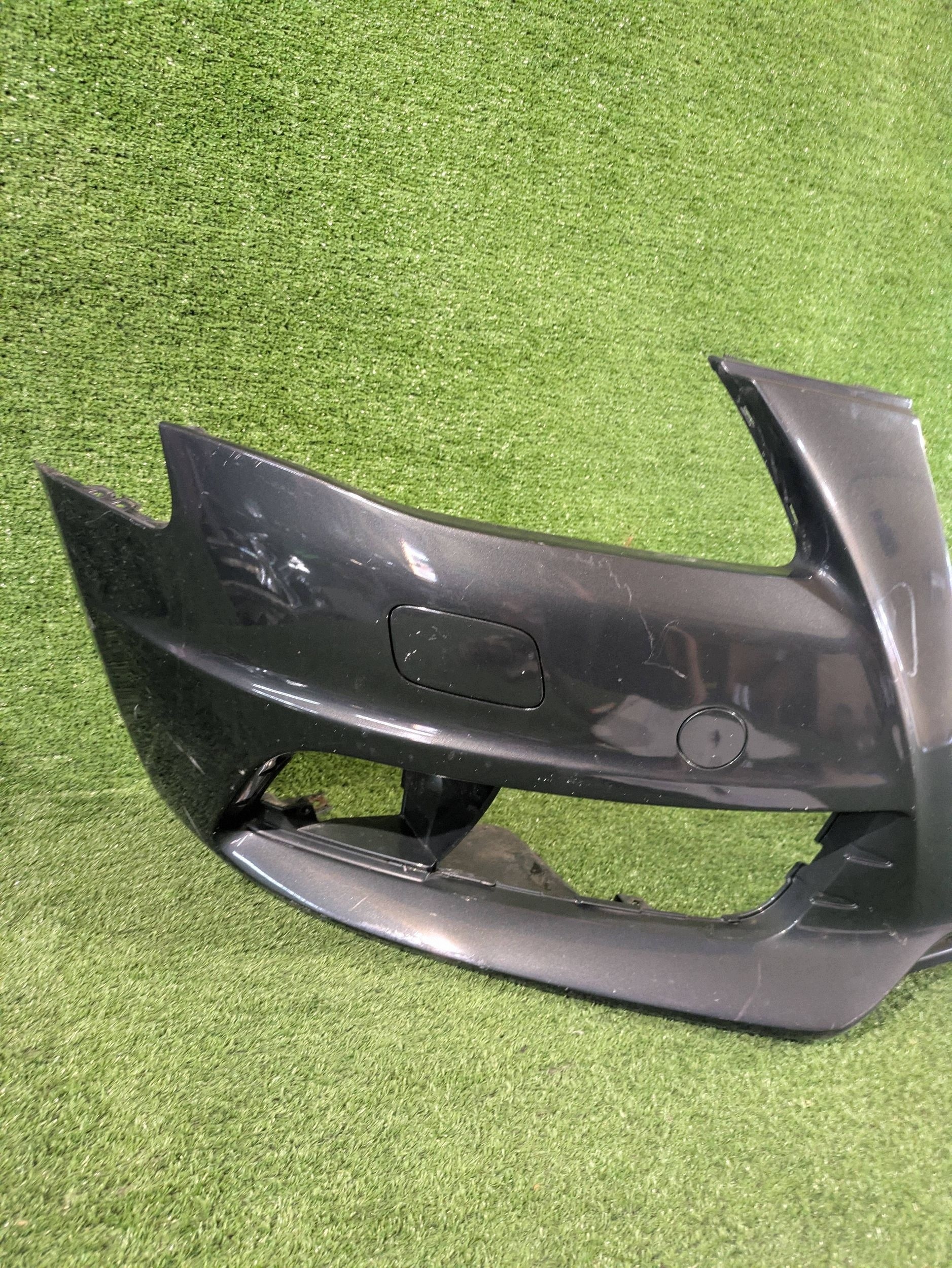 front bumper front AUDI A4 B8 08-12 S-LINE NR.Z9636